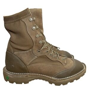 US MARINE Wellco USMC E163 Rat Mojave Combat Boot *US MENS Size 10WIDE*